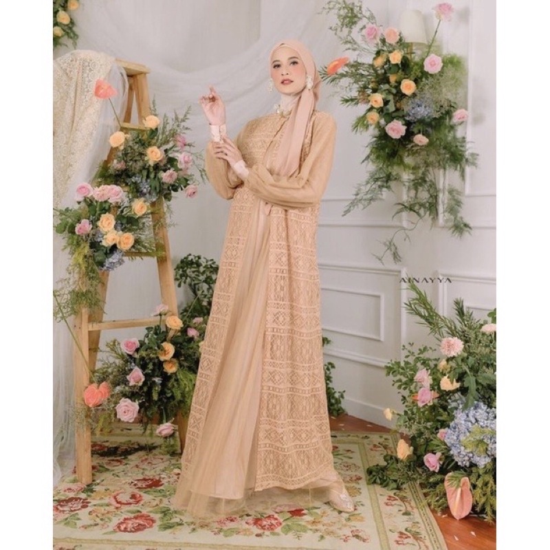 Aurelia Dress Ainayya.id