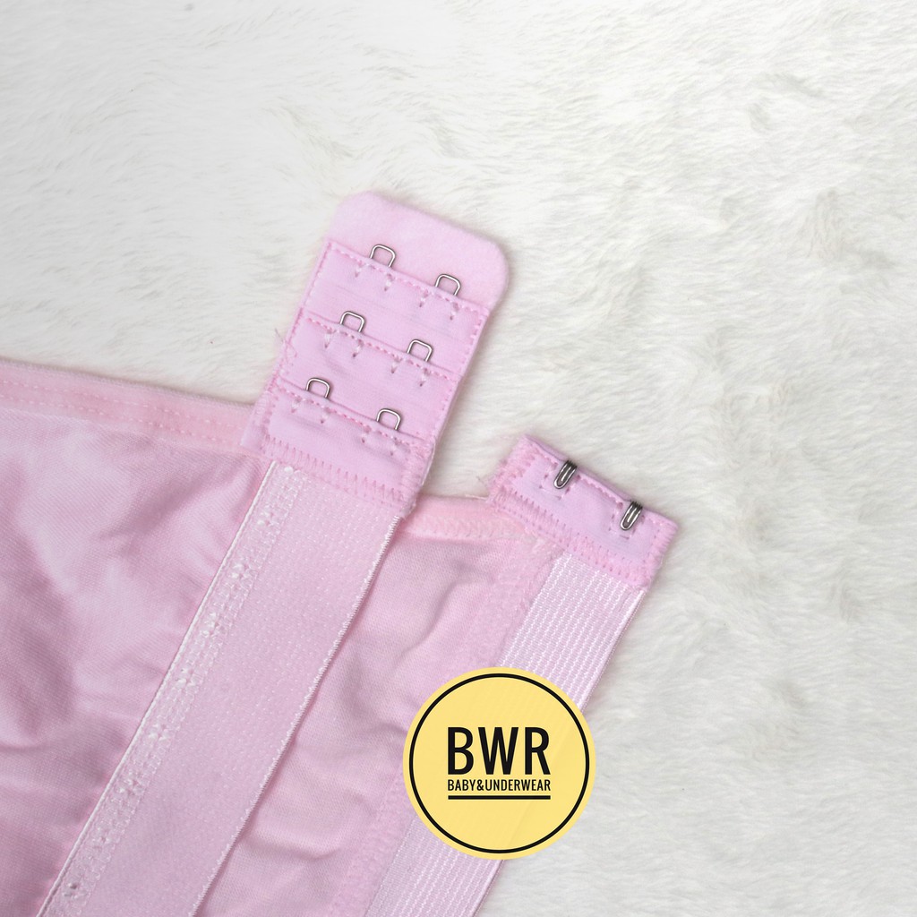 Miniset Golden Nick 376 Kancing SABLON | Miniset Remaja Perempuan Kait 2 Belakang - Bwr