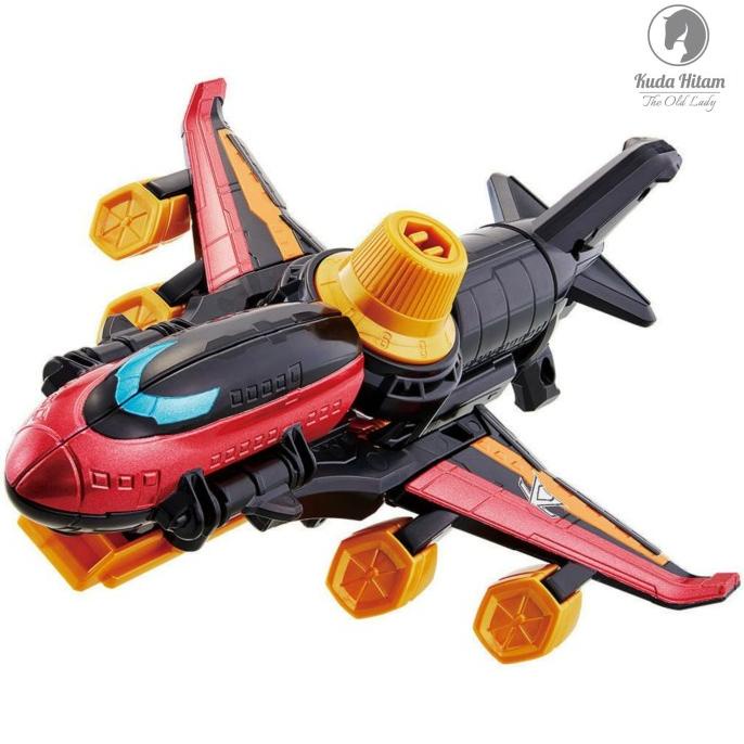 Bandai Lupinranger Vs Patranger Vs Vehicle Series Dx Victory Striker