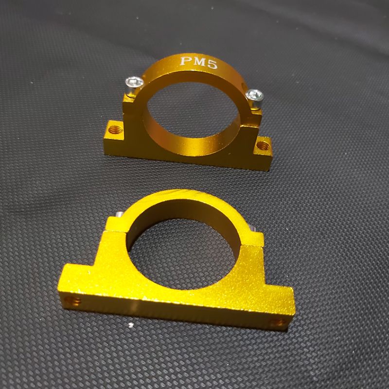 Klem kleman Spakbor Slebor isi sepasang full cnc universal