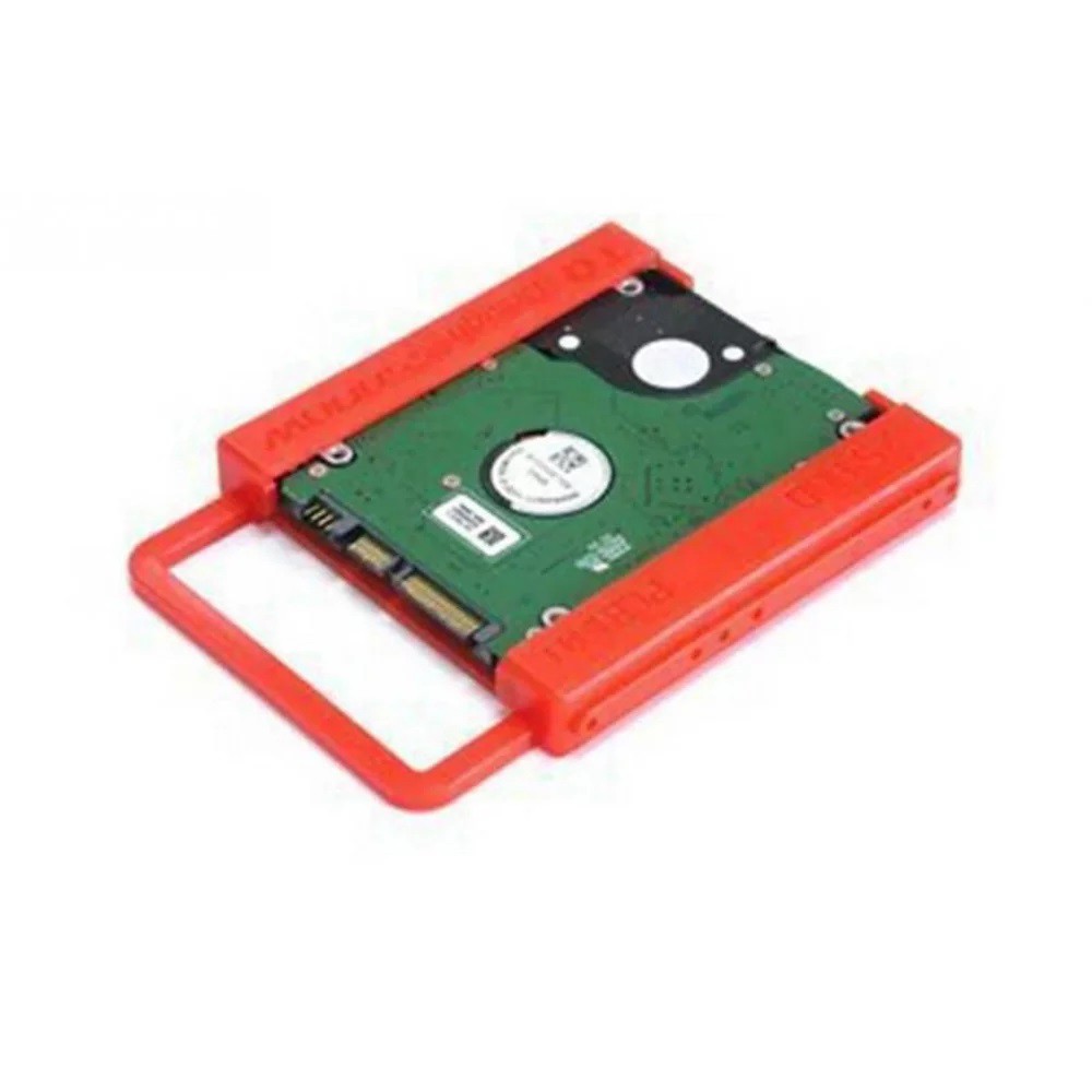 Caddy / Bracket untuk SSD / Hardisk HDD Notebook 2.5&quot; ke PC 3.5&quot;