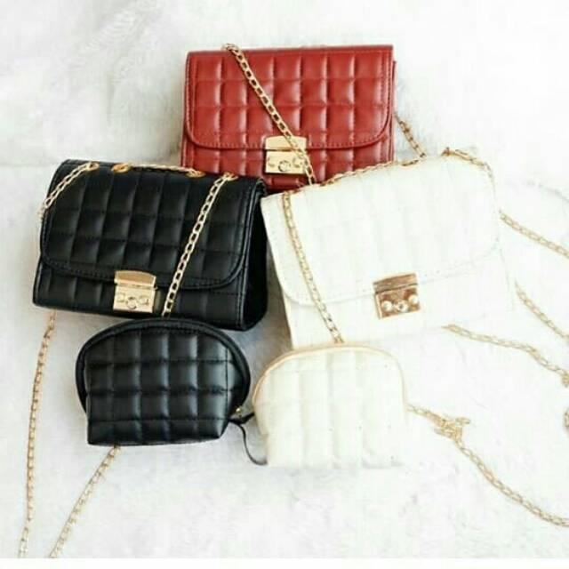 LEYA BAG TAS MEWAH BANGET BISA UNTUK KONDANGAN