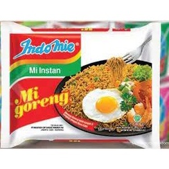 Aneka Macam mie instan (Kuah dan Goreng)