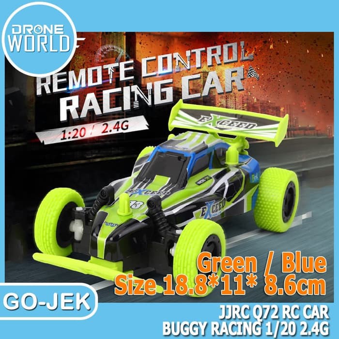 jjrc rc car