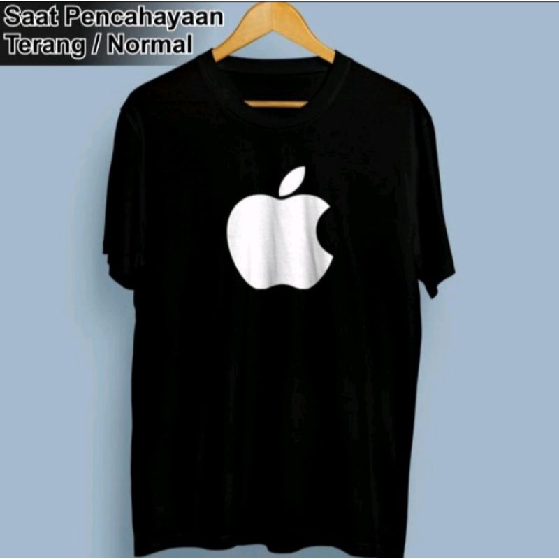 KAOS DISTRO  PRIA MOTIF APPLE