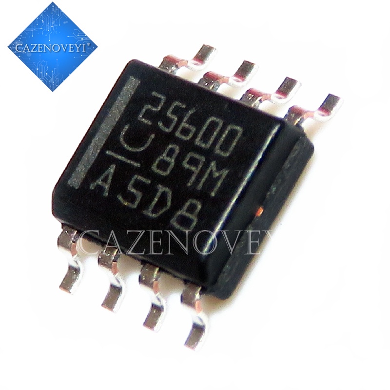 5pcs Ic Ucc25600Dr Ucc25600 25600 Sop-8