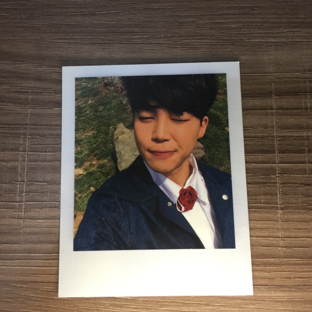 Photocard Young Forever Official ( boleh nego )