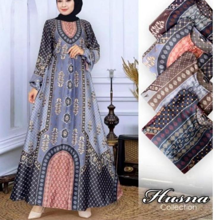 [TuL ㊓] Gamis Maxmara Lux Premium Motif Dior Raflesia/ready seragaman/gamis pesta Di.sini.tempatnya