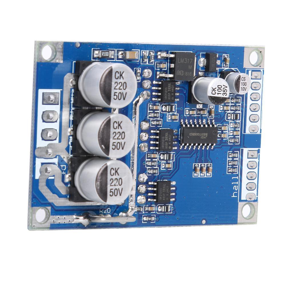 MOJITO DC 12V-36V 500W Brushless Controller Hall Motor Balanced Car Driver Board