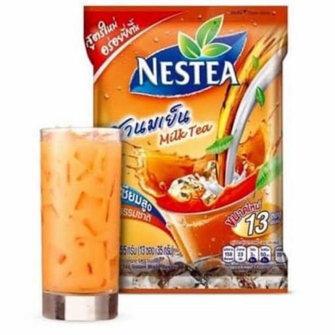 

Nestea Milk Tea Thai Tea Instant 13 sticks