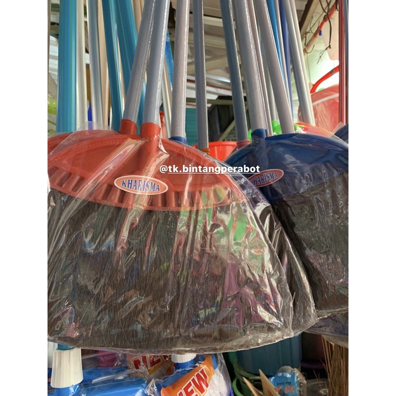 Kharisma-Sapu ijuk / Sapu Lantai