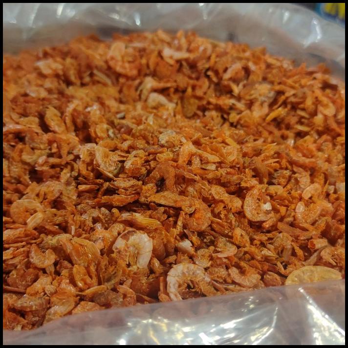 

Ebi Kering Udang Kering 1Kg