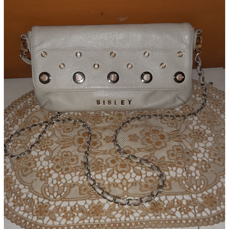 Tas sling Sisley preloved -SOLD-