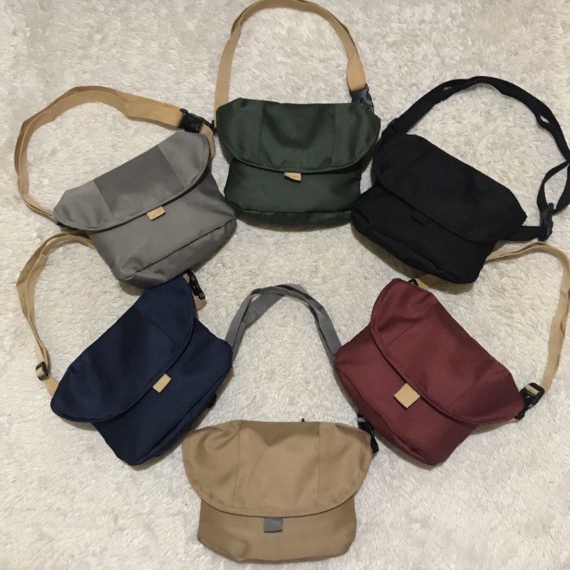 Slingbag mono / tas selempang
