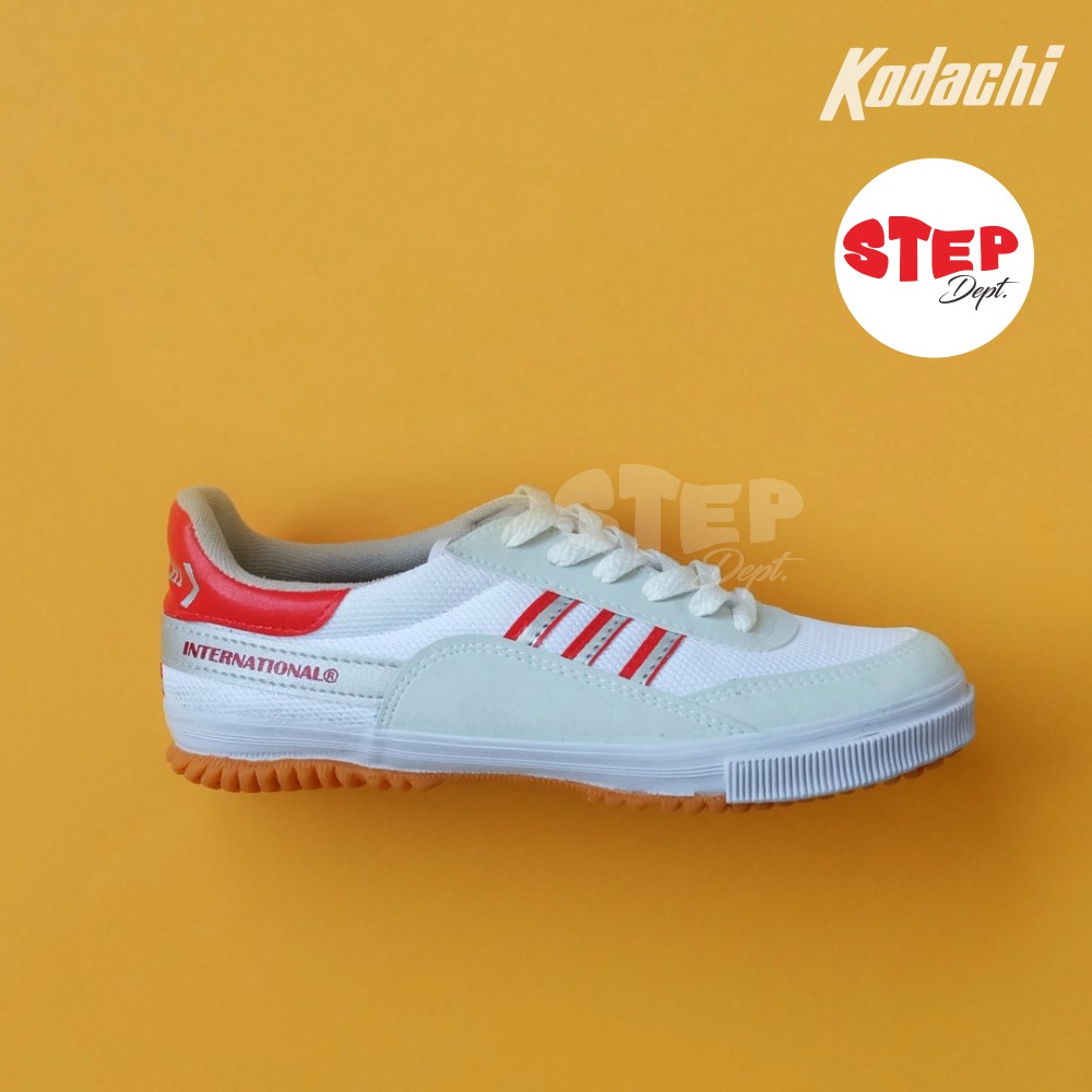 Sepatu Kodachi 8116 Merah Silver