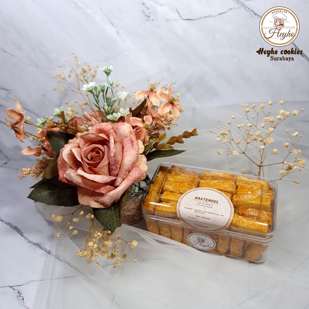 

Kastangel keju Premium - 330 gram