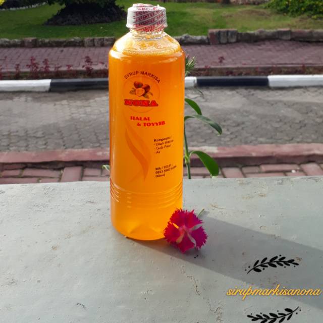 

SIRUP MARKISA NONA