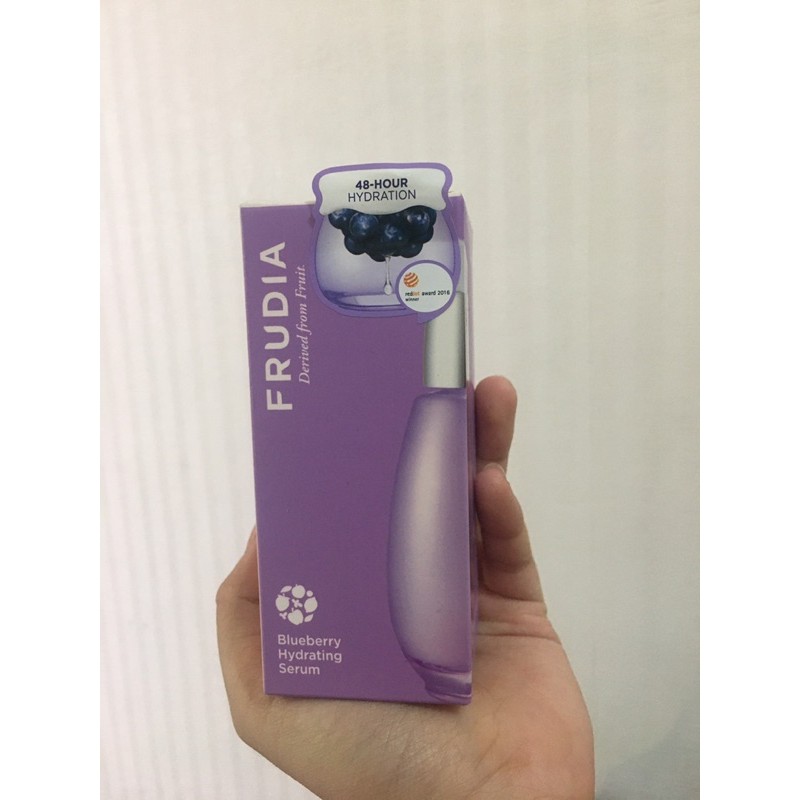 Frudia Blueberry serum