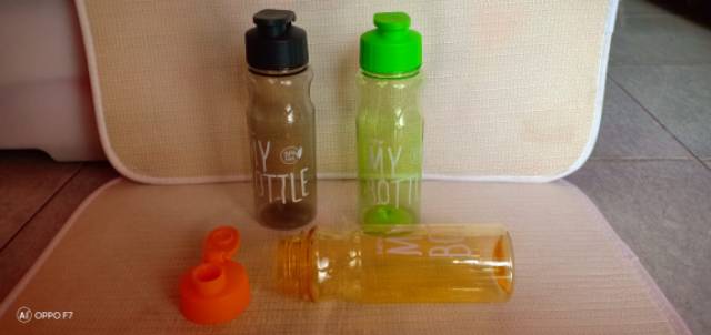 My botle klik 500ml termurah