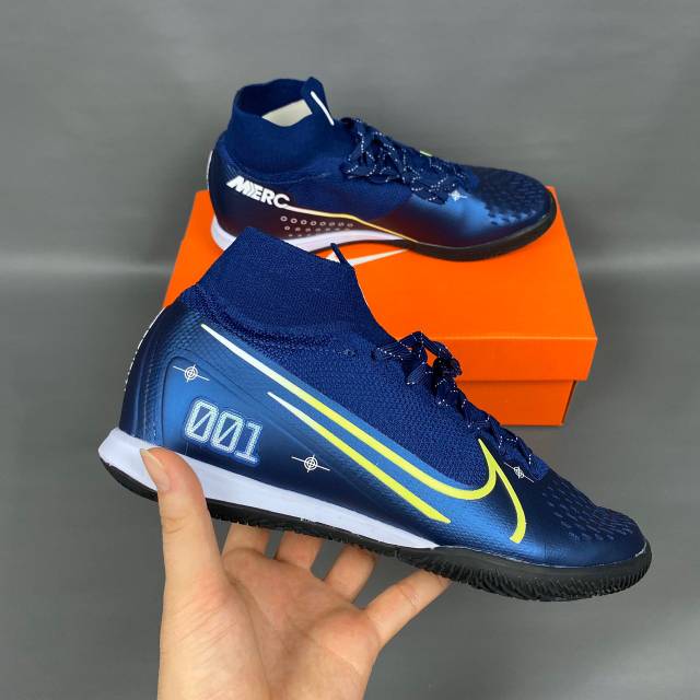 Jual Sepatu Futsal Nike Dream Speed Mercurial Superfly Elite Blue