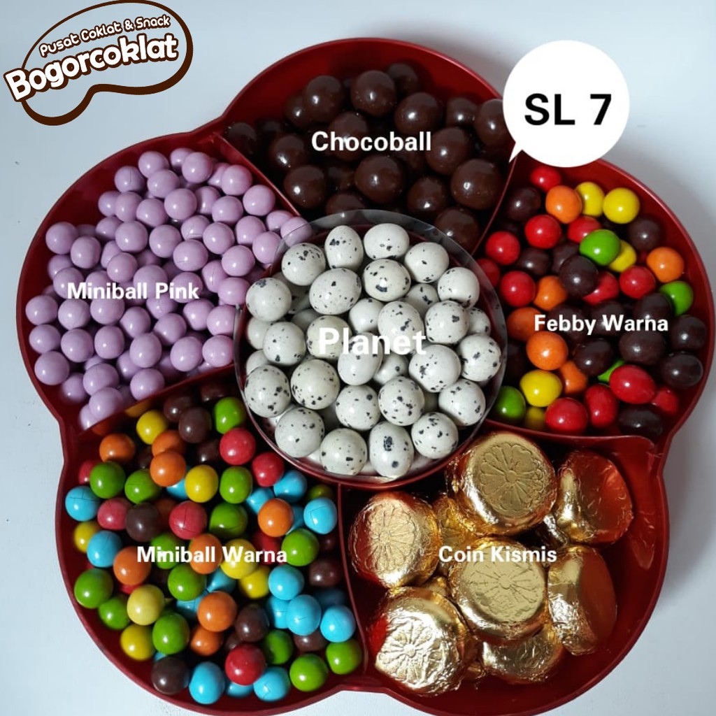 

Parsel Coklat Lagie (SL 7)