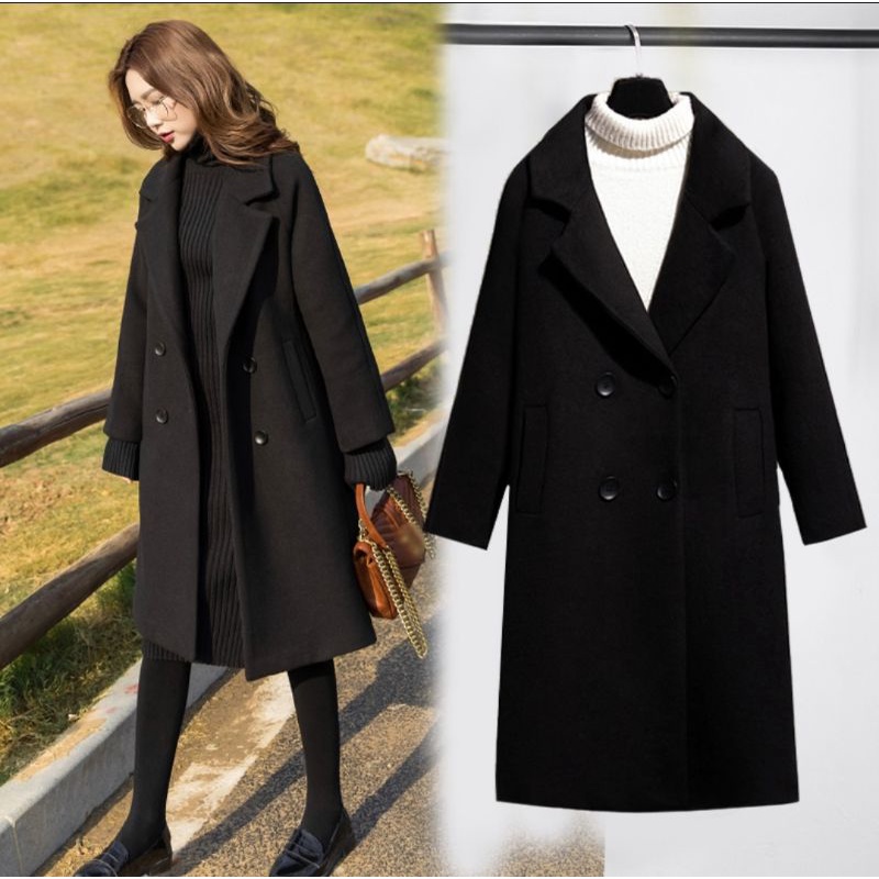 COAT CLAIRE - WOMEN WOOL COAT WINTER MUSIM DINGIN