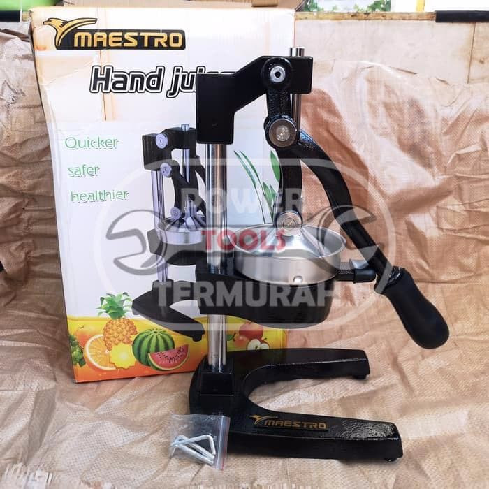 ALAT PERAS JERUK / ALAT PRESS JERUK / PEMERAS JERUK / JUICE EXTRACTOR