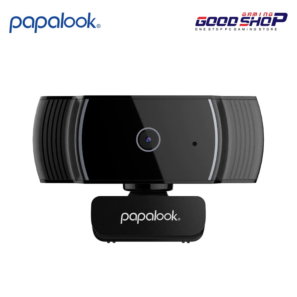 PAPALOOK Webcam 1080P 30FPS Full HD with Microphone - AF925