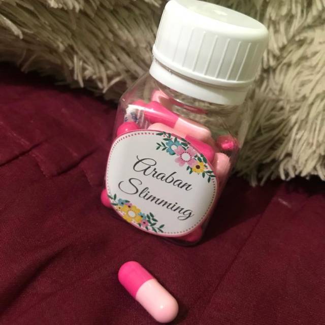 Pil pinky diet original