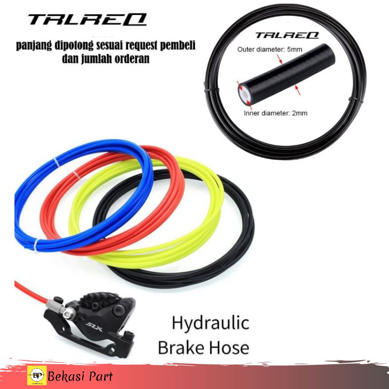 Kabel Rem Hidrolik Sepeda Hydraulic Hydrolic Sepeda Lipat MTB