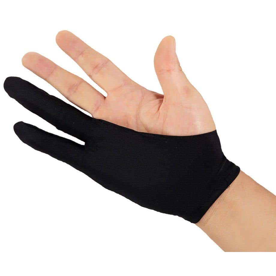 Wacom Smoothguard Sarung Tangan gloves pentab