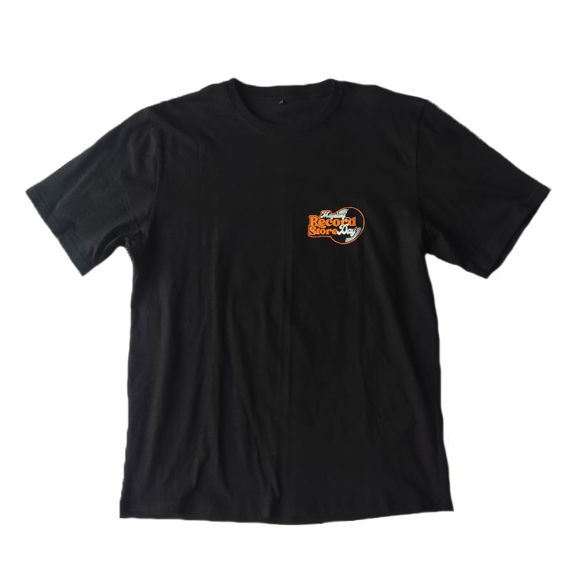 Ready Stock - TSHIRT MAGELANG RECORD STORE DAY 2022 (HITAM)