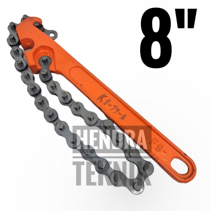 cusss order] KUNCI FILTER RANTAI OIL FILTER WRENCH ALAT BUKA PASANG FILTER SOLAR