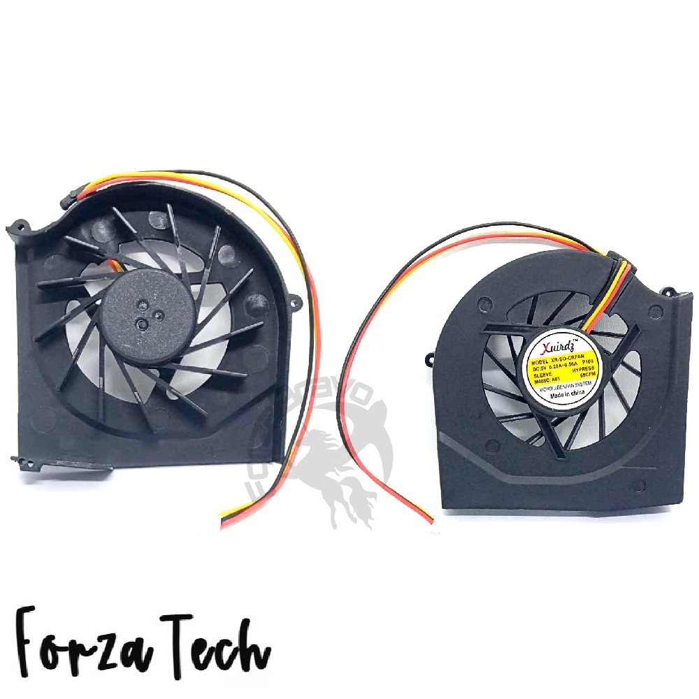 Cooling Fan Laptop For SONY Vaio VGN-CR VGNCR VGN-CR130 VGN-CR330 (3 PIN)
