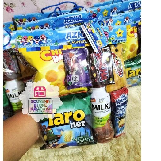 

㊢ Bingkisan Ultah Anak || Paket snack Milku || Snack Ultah Surabaya || Paket snack murah ㅌ
