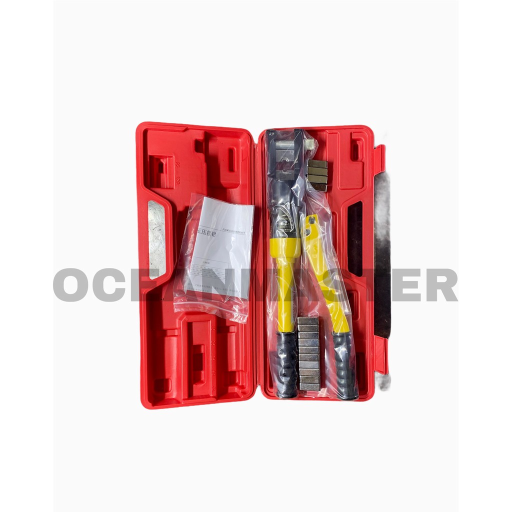 Crimping Tool Hydraulic R’Deer
