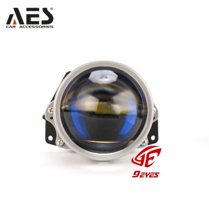 PROJECTOR BI-LED F1 AES DUAL CHIP LED 58W BLUEFIRM 3 INCH
