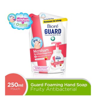 Image of BIORE Hand Wash Foam Refill Sabun Cuci Tangan 250 Ml