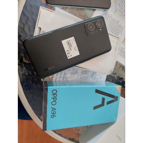 OPPO A96 8GB 256GB