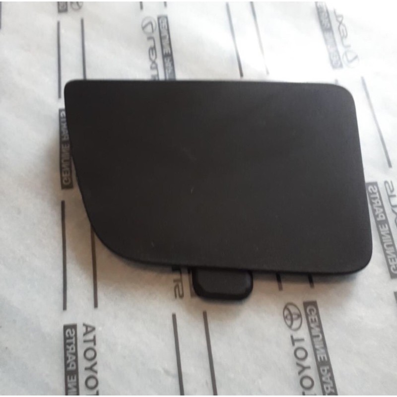 Tutup bemper avanza lama vvti samping foglamp kiri kanan original