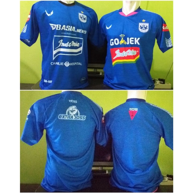 Jersey PSIS Semarang Home Away 2019