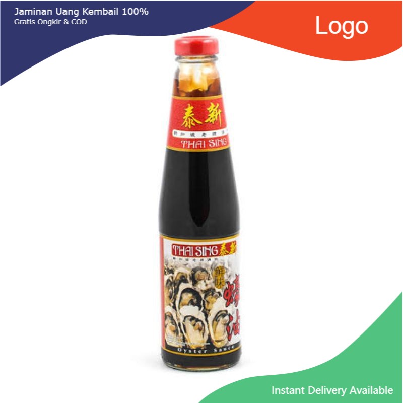 

THAI SING OYSTER SAUCE 500GR