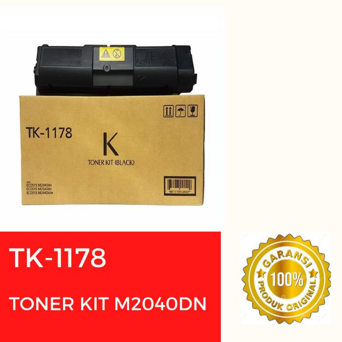 Toner Kyocera M2040Dn Tk-1178 Original