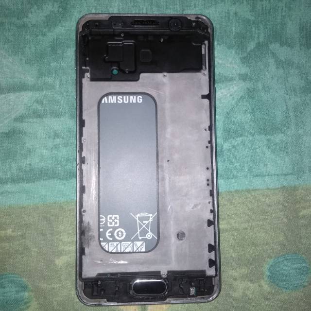 samsung A3 2016 tanpa lcd
