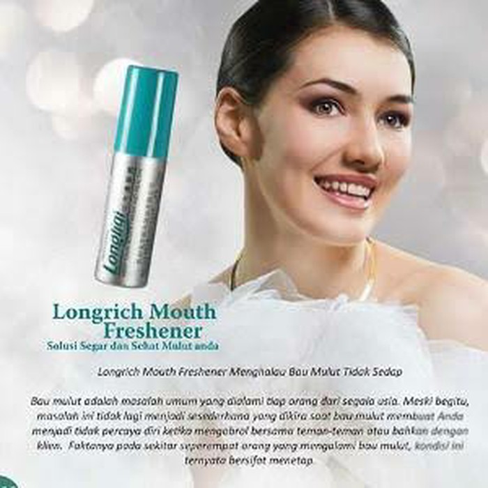 Mouth spray penyegar mulut mouth fresherner