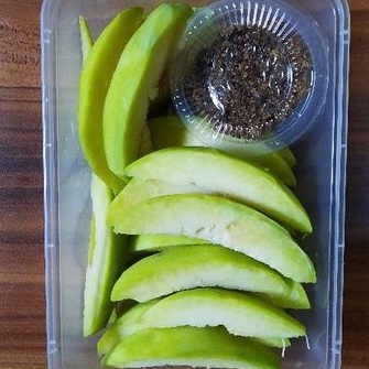 

Bumbu Rujak Bangkok + Buah Kedondong Box