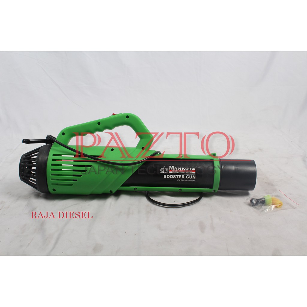 BOOSTER ELECTRIC SPRAYER MIST / SPRAYER GUN BOOSTER BLOWER