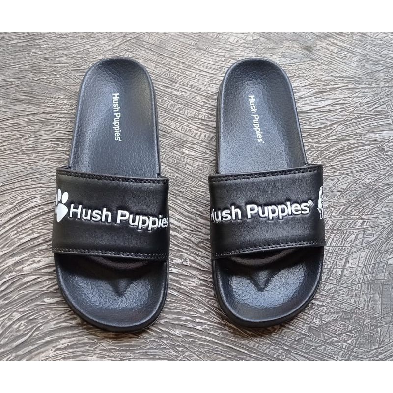 Sandal Hush Puppies sendal casual sporty murah grade original