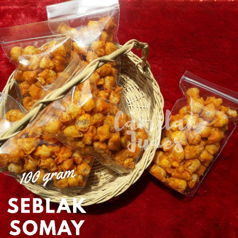 

seblak somay 100 gram