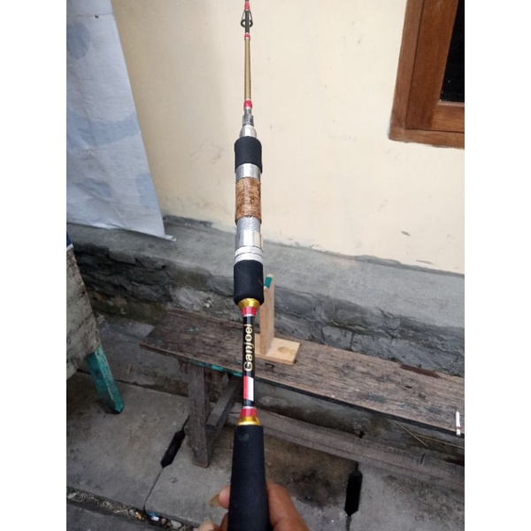 joran custom karbon sutet P 180 cm